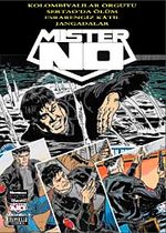 Mister No 6 & Kolombiyalılar Örgütü-Sertao'da Ölüm-Esrarengiz Katil-Jangadalar