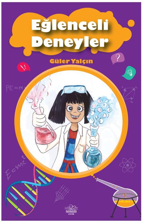 Eğlenceli Deneyler