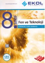 8. Sınıf Fen ve Teknoloji Etkinlikli Soru Bankası