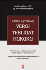 Karşılaştırmalı Vergi Tebligat Hukuku