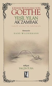 Yeşil Yılan Ak Zambak