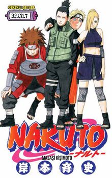 Naruto 32. Cilt