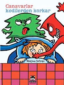 Canavarlar Kedilerden Korkar