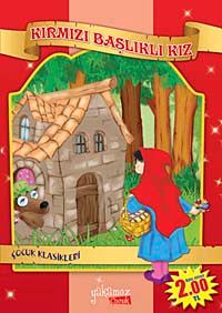 Kırmızı Başlıklı Kız