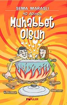 40 Adımda Muhabbet Olsun