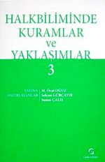 Halkbiliminde Kuramlar ve Yaklaşımlar 3