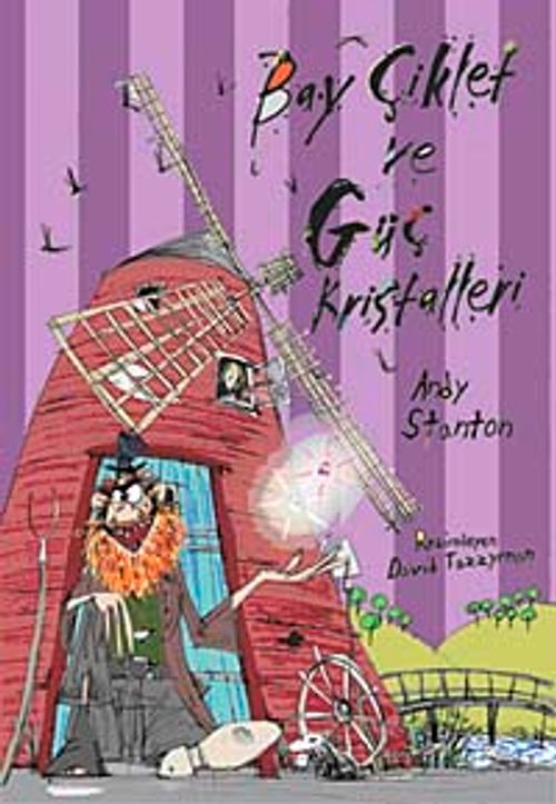 Bay Çiklet ve Güç Kristalleri