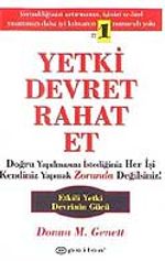 Yetki Devret Rahat Et