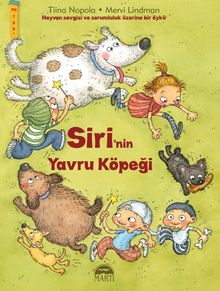 Siri’nin Yavru Köpeği