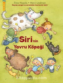 Siri’nin Yavru Köpeği - Tiina Nopola