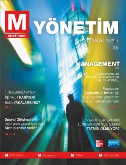 Yönetim - Management