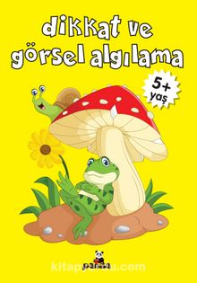 Dikkat ve Görsel Algılama (5+ Yaş) - Pedagog Deniz Gökmeriç