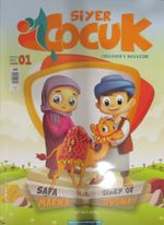 Siyer Çocuk Dergisi Sayı:1 Ocak 2017 (İngilizce)