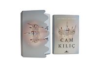 Kızıl Kraliçe 2 - Cam Kılıç (Özel Kutulu Kitap) - Onur Kınacı Birler
