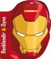 Marvel Avengers Iron Man: Renklendir - Oyna
