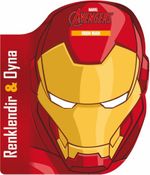 Marvel Avengers  Iron Man: Renklendir - Oyna