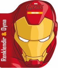 Marvel Avengers  Iron Man: Renklendir - Oyna