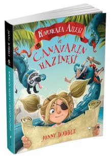 Kurukafa Ailesi ve Canavarın Hazinesi 