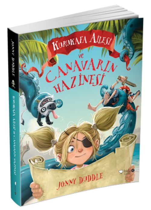 Kurukafa Ailesi ve Canavarın Hazinesi 