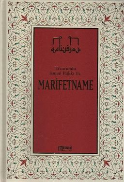 Marifetname (3 Cilt Takım)