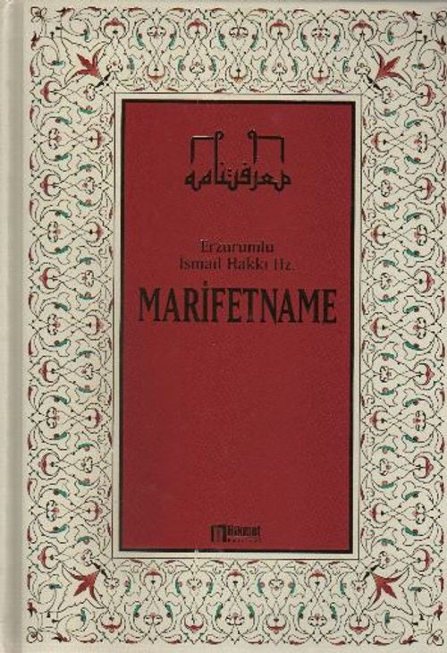 Marifetname (3 Cilt Takım)