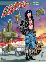 Lilith 6 / Felaket Dönemi - Albion Hayaleti