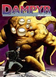 Dampyr 9 / Kurjak'ı Ararken