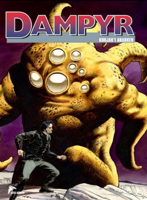 Dampyr 9 / Kurjak'ı Ararken