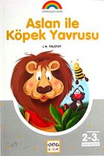 Aslan ile Köpek Yavrusu
