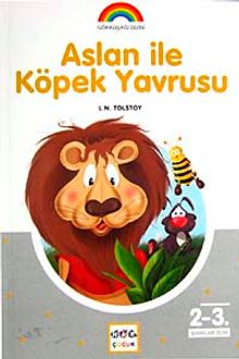 Aslan ile Köpek Yavrusu