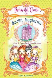 Sarkıt Saçlarını-Prenseslik Okulu-3