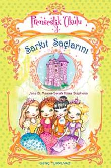 Sarkıt Saçlarını-Prenseslik Okulu-3