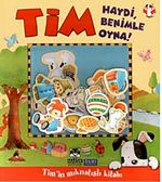 Tim Haydi Benimle Oyna! & Tim'in Mıknatıslı Kitabı