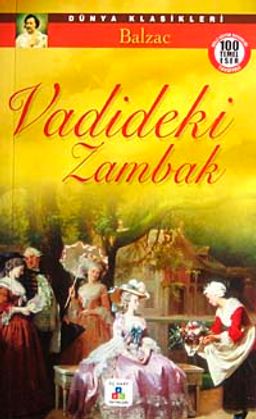 Vadideki Zambak (Cep Boy)