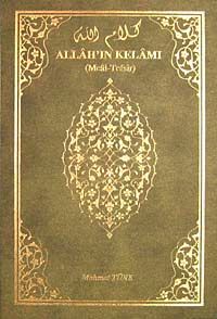 Allah'ın Kelamı (Meal-Tefsir)
