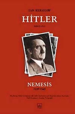 Hitler Nemesis 1936-1945 Cilt:2 (Ciltli)