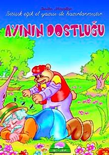 Ayının Dostluğu / Sevilen El Yazılı Masallar