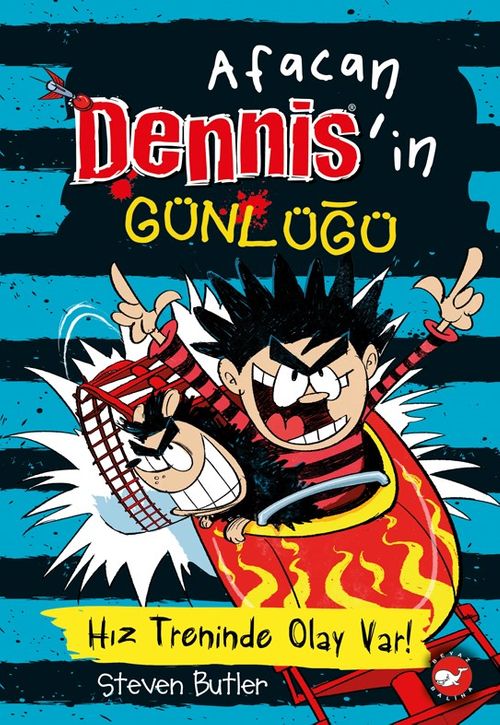 Afacan Dennis'in Günlüğü 3 & Hız Treninde Olay Var
