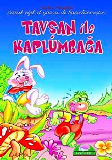 Tavşan ile Kaplumbağa / Sevilen El Yazılı Masallar