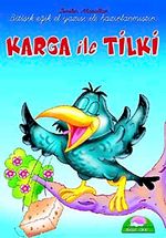 Karga ile Tilki / Sevilen El Yazılı Masallar