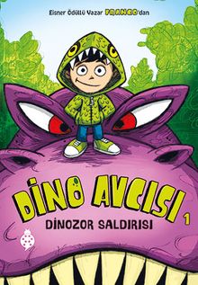 Dino Avcısı 1 / Dinozor Saldırısı