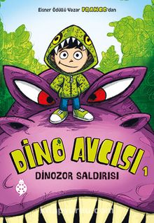 Dino Avcısı 1 / Dinozor Saldırısı - Franco Aureliani