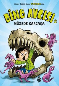 Dino Avcısı 2 / Müzede Kargaşa