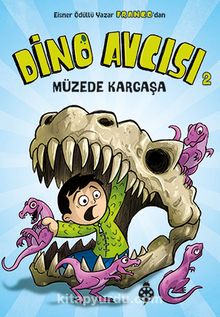 Dino Avcısı 2 / Müzede Kargaşa - Franco Aureliani