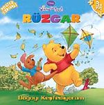 Winnie The Pooh Rüzgar / Doğayı Keşfediyorum (Poster Hediyeli)