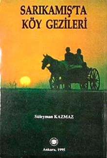 Sarıkamış'ta Köy Gezileri