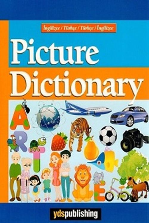 Picture Dictionary İngilizce-Türkçe Türkçe-İngilizce