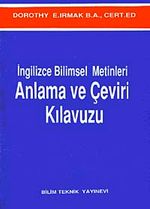 İngilizce Bilimsel Metinleri Anlama ve Çeviri Kılavuzu