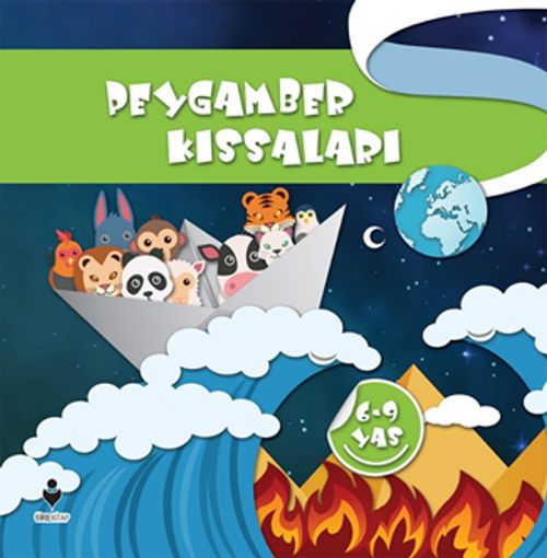 Peygamber Kıssaları (6-9 Yaş)