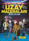 Gizli Plan / Uzay Maceraları 4 (Ciltli)